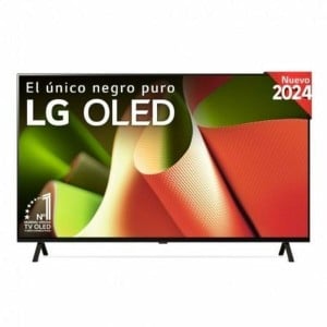 TV intelligente LG OLED55B46LA 4K Ultra HD 55" HDR NVIDIA G-SYNC