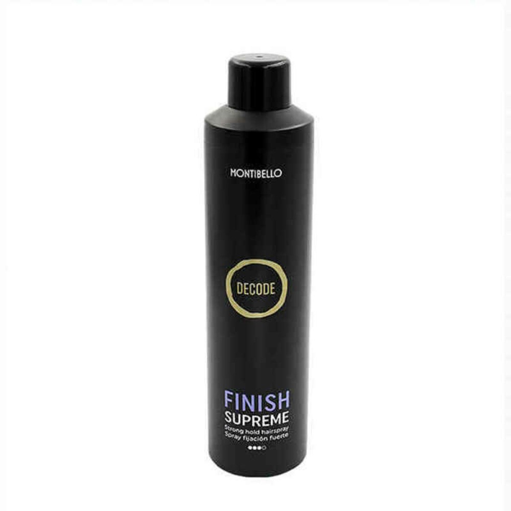 Haarspray für extra starken Halt Montibello DFSH