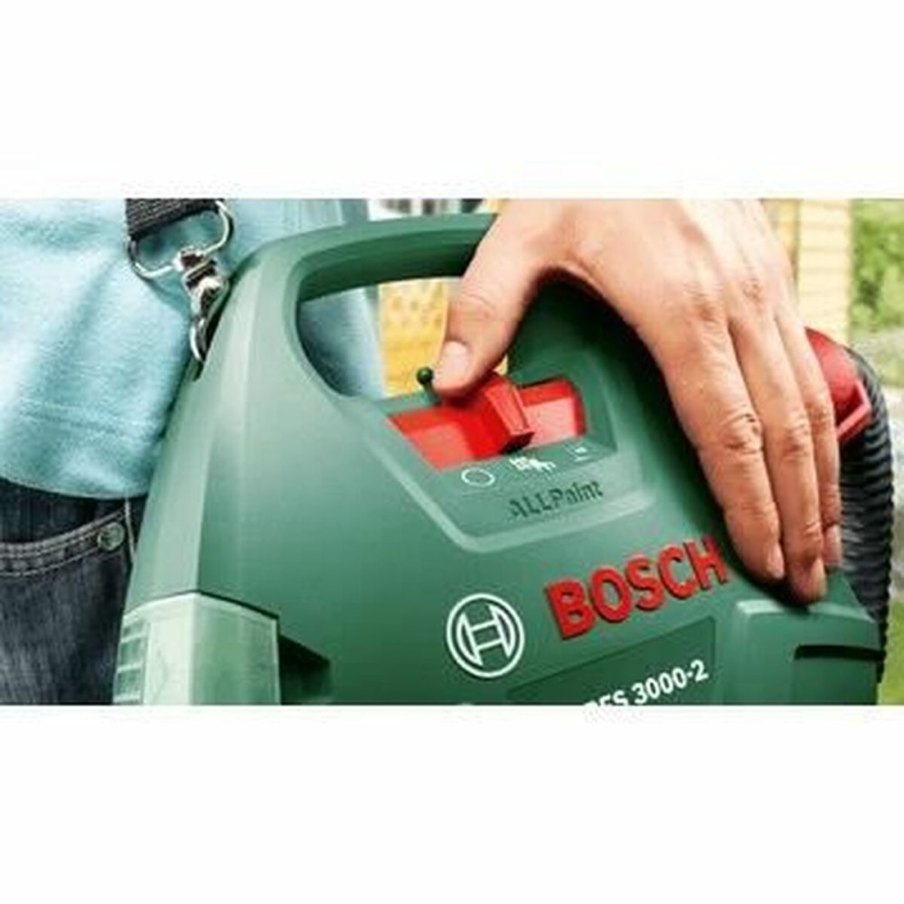 Electric Paint Sprayer Gun BOSCH 3000-2