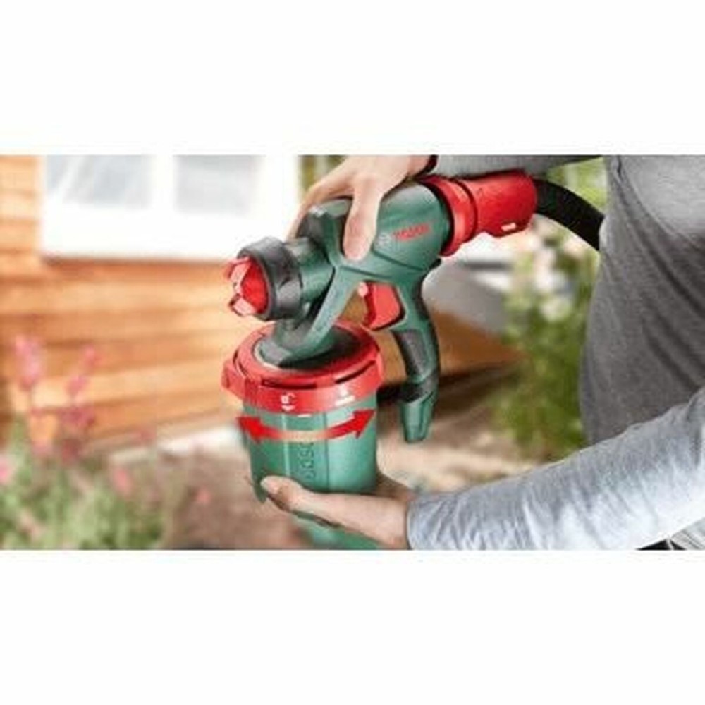 Electric Paint Sprayer Gun BOSCH 3000-2