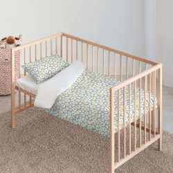 Bettbezug für Babybett Kids&Cotton Xalo Small 100 x 120 cm