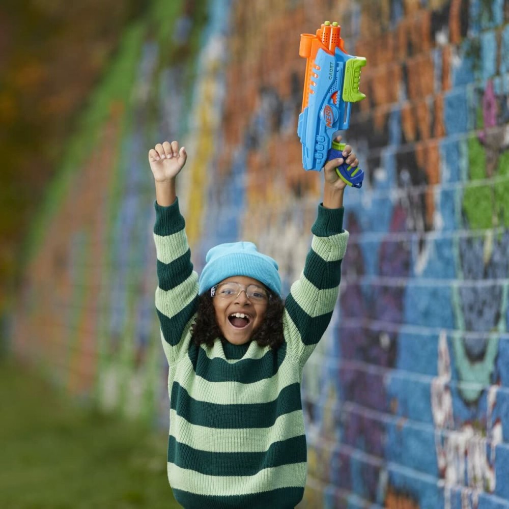 Set de 2 Pistolets à Fléchettes Nerf Ultimate Starter Set