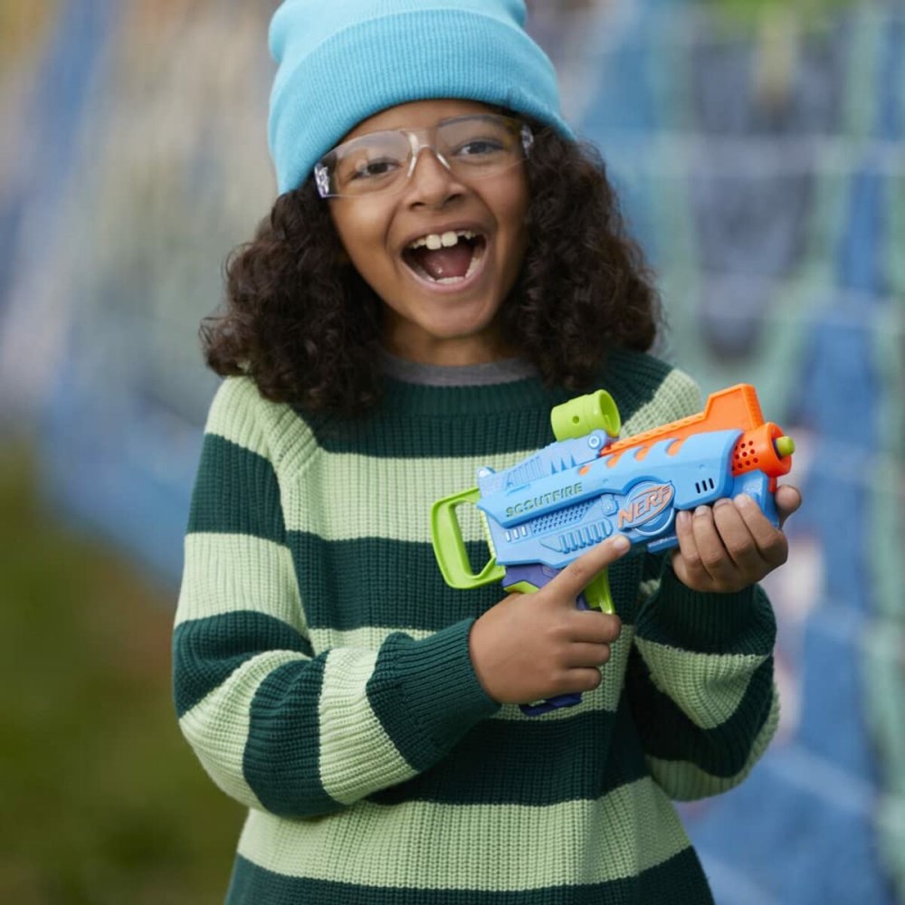 Set de 2 Pistolets à Fléchettes Nerf Ultimate Starter Set