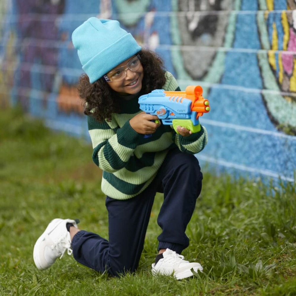 Set de 2 Pistolets à Fléchettes Nerf Ultimate Starter Set