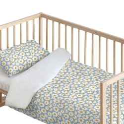 Bettbezug für Babybett Kids&Cotton Xalo Small 115 x 145 cm