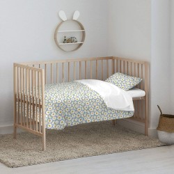 Bettbezug für Babybett Kids&Cotton Xalo Small 100 x 120 cm