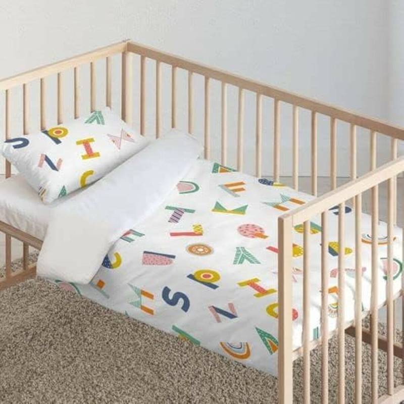 Housse de couette pour berceau Kids&Cotton Urko Small 115 x 145 cm