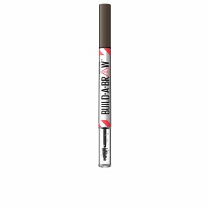 Wachsstift Maybelline Build A Brow Nº 262 black brown 15,3 ml 2-in-1