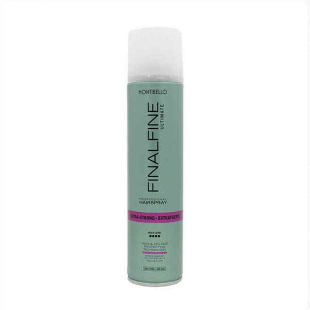 Laque Fixatrice sans Gaz Montibello 14386