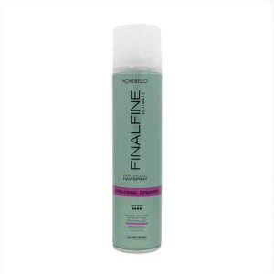 Laque Fixatrice sans Gaz Montibello 14386