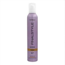 Volumising Foam Montibello Finalstyle Mousse Flexible
