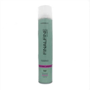 Laque de fixation extra-forte Montibello
