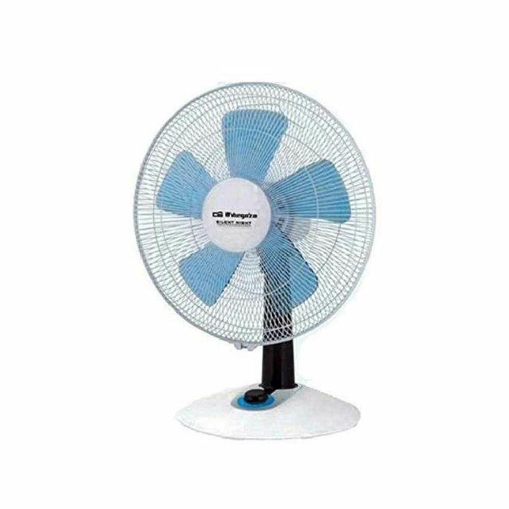 Ventilateur de Bureau Orbegozo TF 0148 50 W