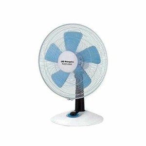 Ventilateur de Bureau Orbegozo TF 0148 50 W