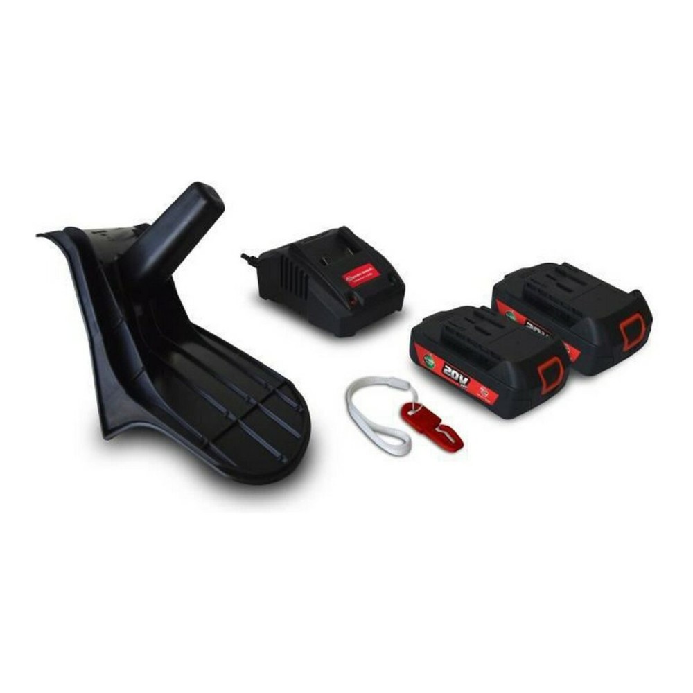 Elektrischer Rasenmäher Elem Technic TDE40V37-LI2BF 40 V