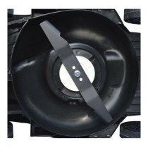 Tondeuse à gazon électrique Elem Technic TDE40V37-LI2BF 40 V