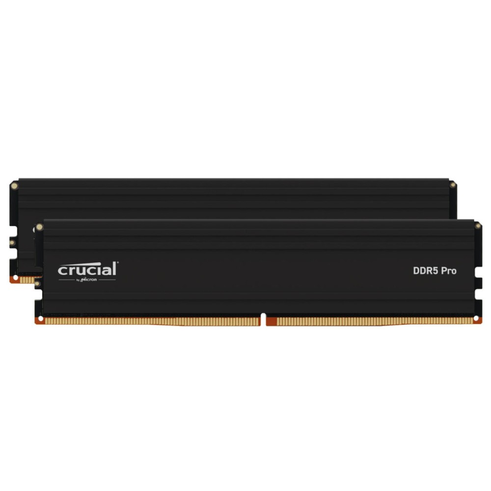 RAM Speicher Crucial CP2K24G56C46U5 DDR5 SDRAM DDR5 48 GB