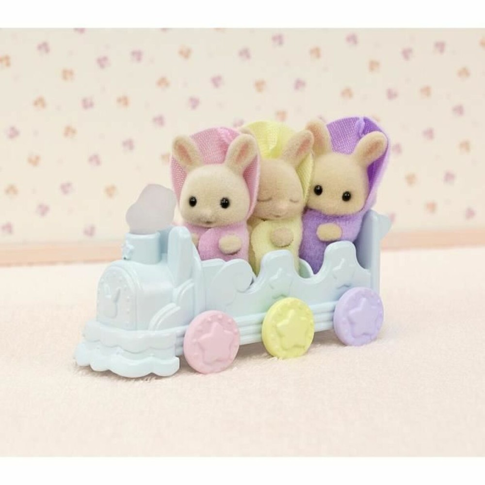 Actionfiguren Sylvanian Families 5707 Hase