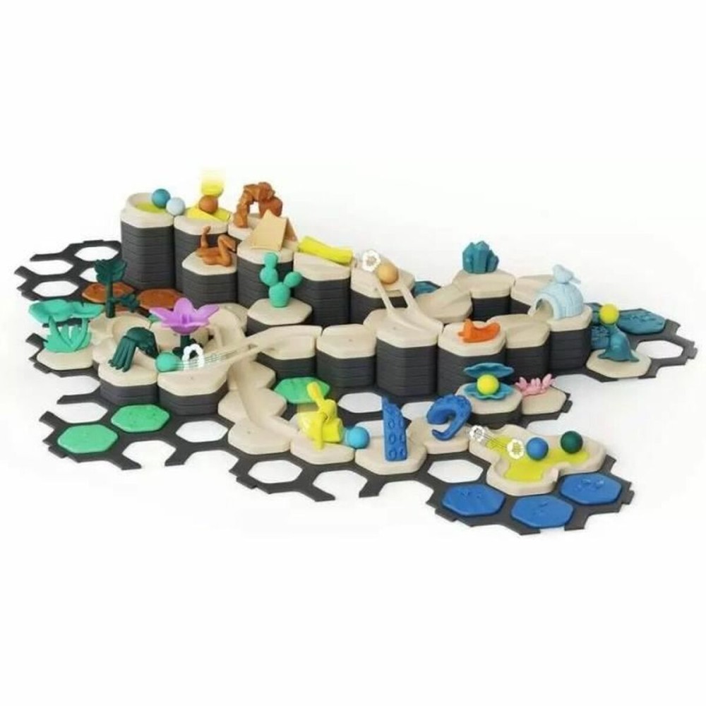 Konstruktionsspiel Ravensburger Gravitrax Junior Bunt 