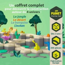 Konstruktionsspiel Ravensburger Gravitrax Junior Bunt 