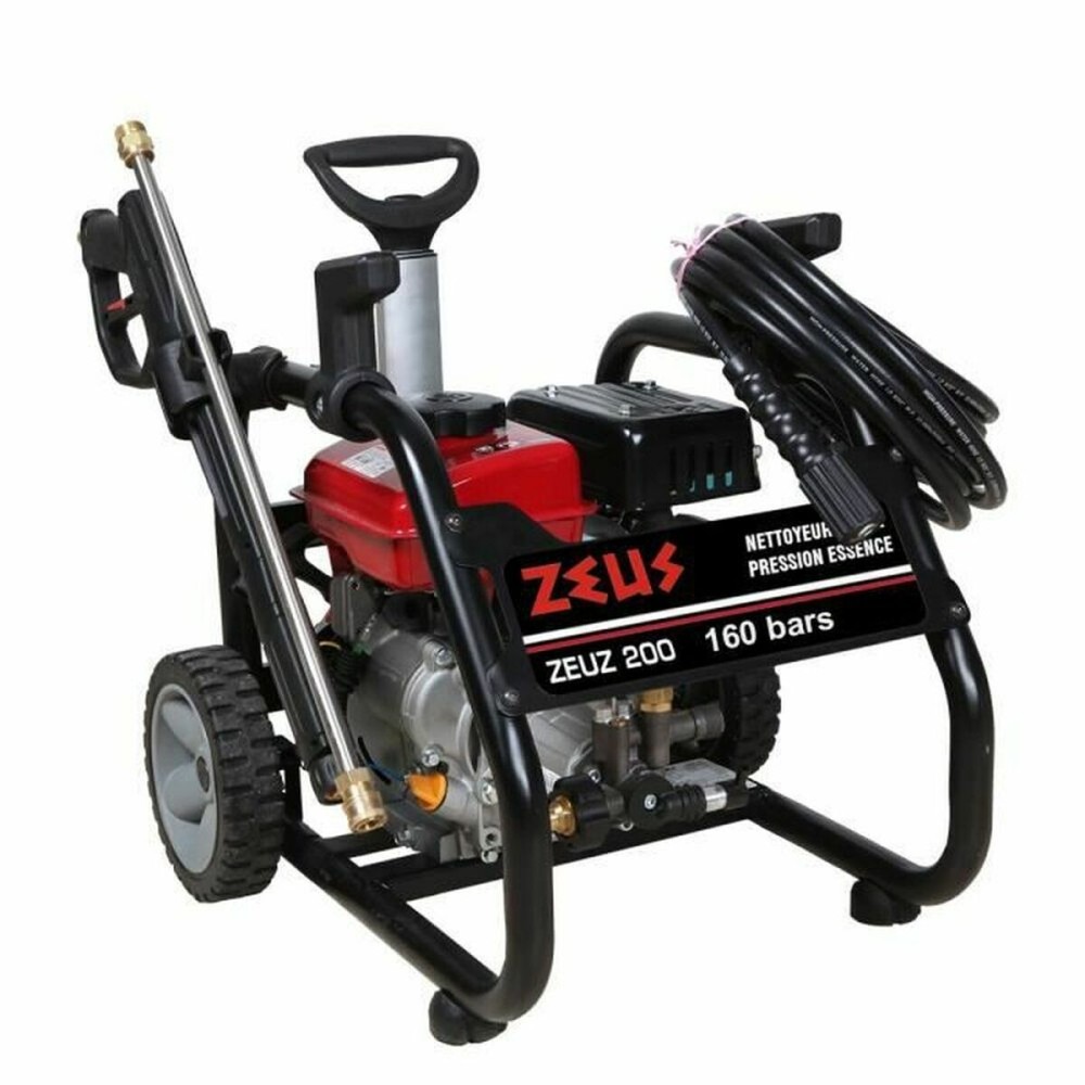 Hydroreiniger ZEUZ 160 bar 450 L/H