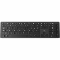 Wireless Keyboard Mobility Lab ML313986 Azerty French Black