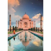 Puzzle Clementoni Taj Mahal 1500 Pièces