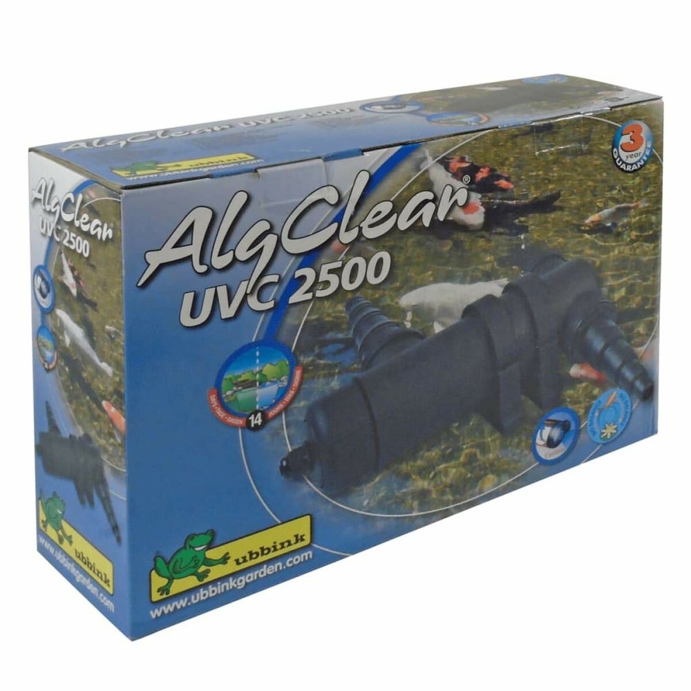Swimming pool water clarifier Ubbink AlgClear 2500