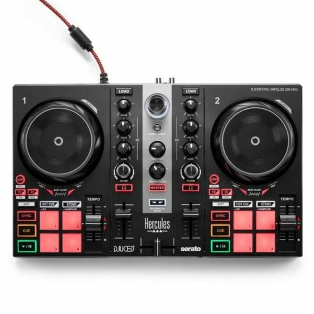 Control DJ Hercules
