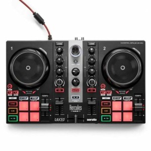 Controller DJ Hercules