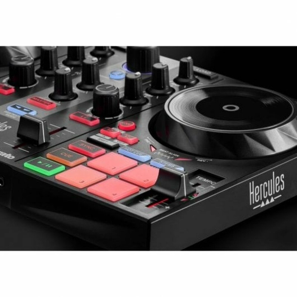 Control DJ Hercules
