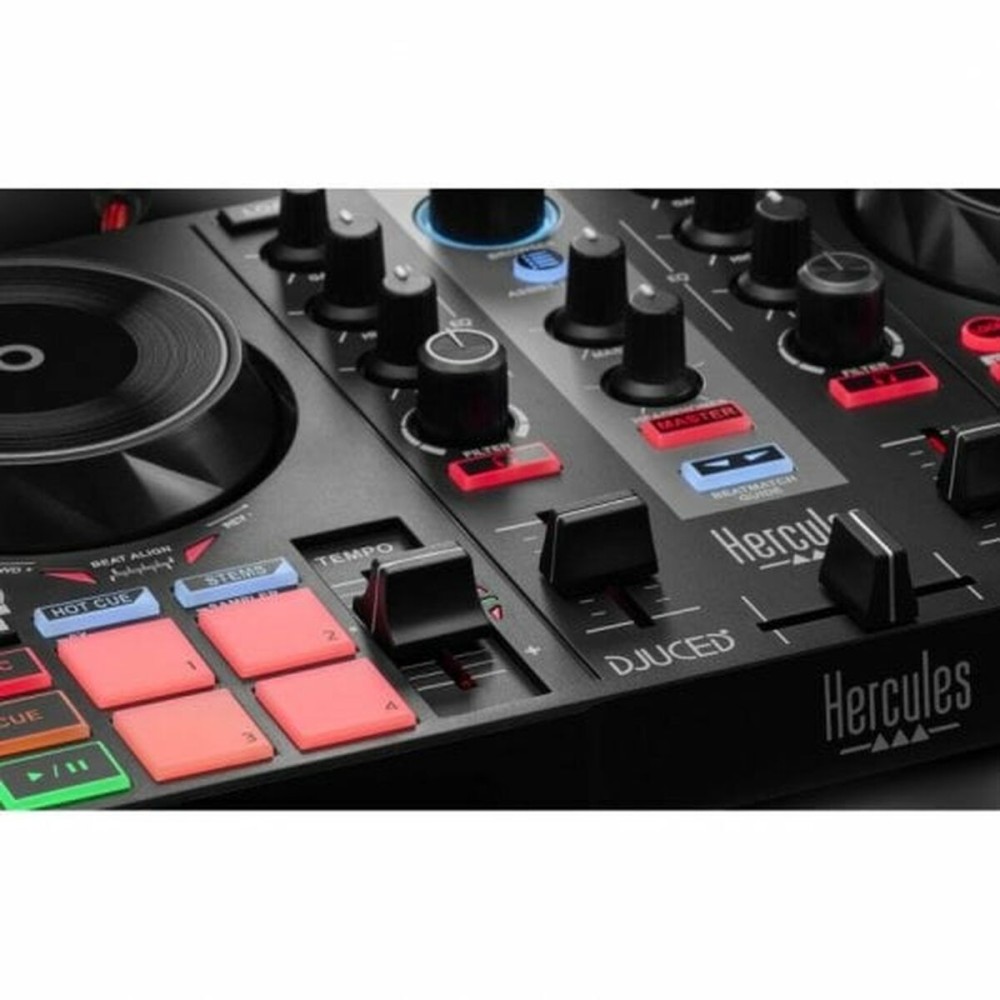 Control DJ Hercules