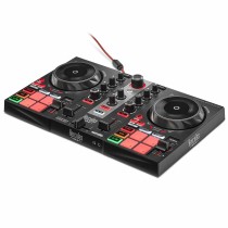 Contrôle DJ Hercules