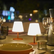Desk lamp Lumisky Dark brown