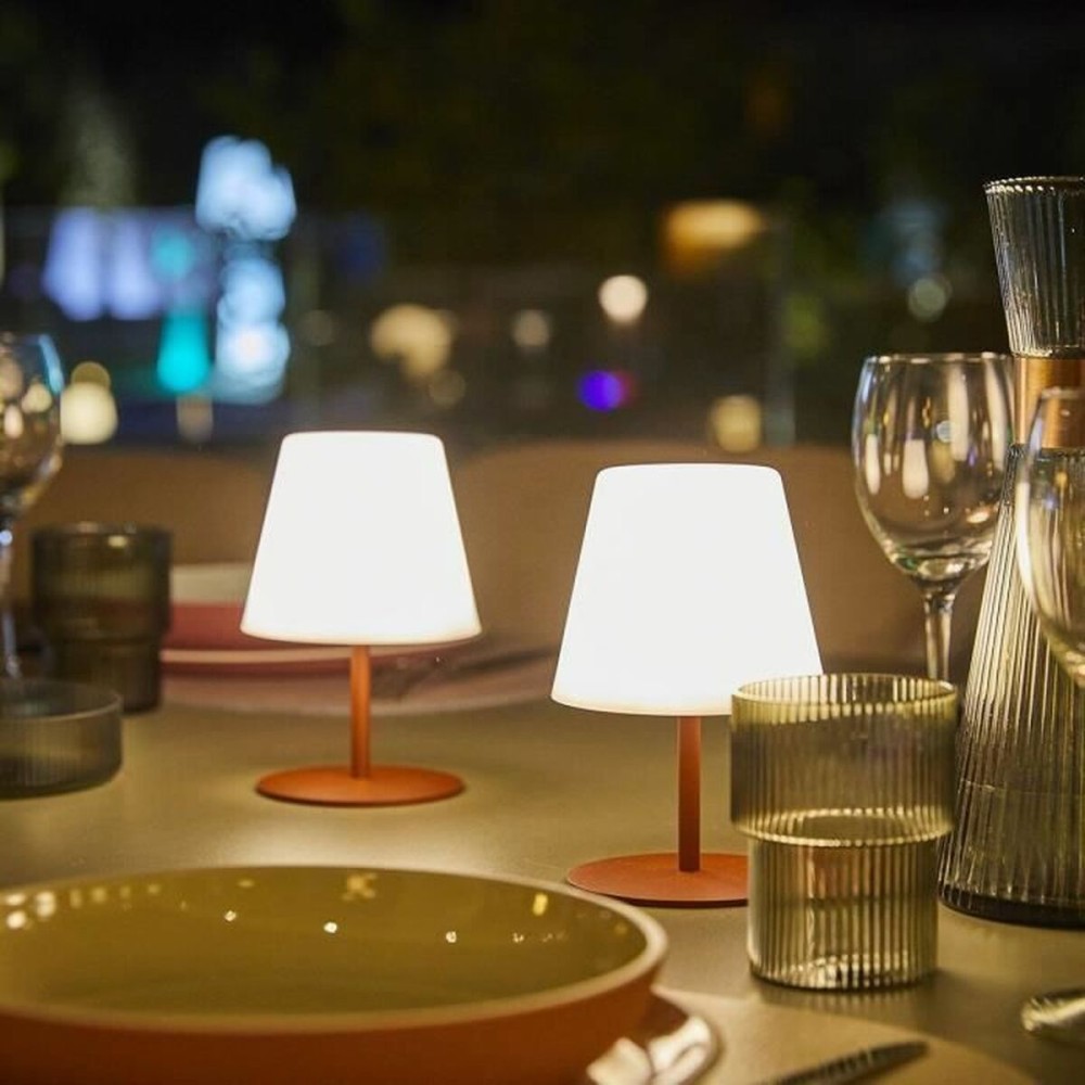 Desk lamp Lumisky Dark brown