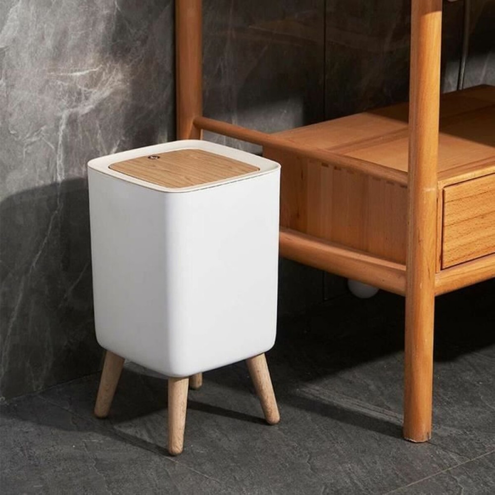 Waste bin Kitchen Move Plastic 10 L