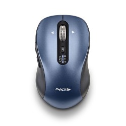 Mouse NGS INFINITY-RB Blau 3200 DPI