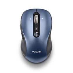 Mouse NGS INFINITY-RB Blau 3200 DPI