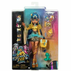 Puppe Monster High
