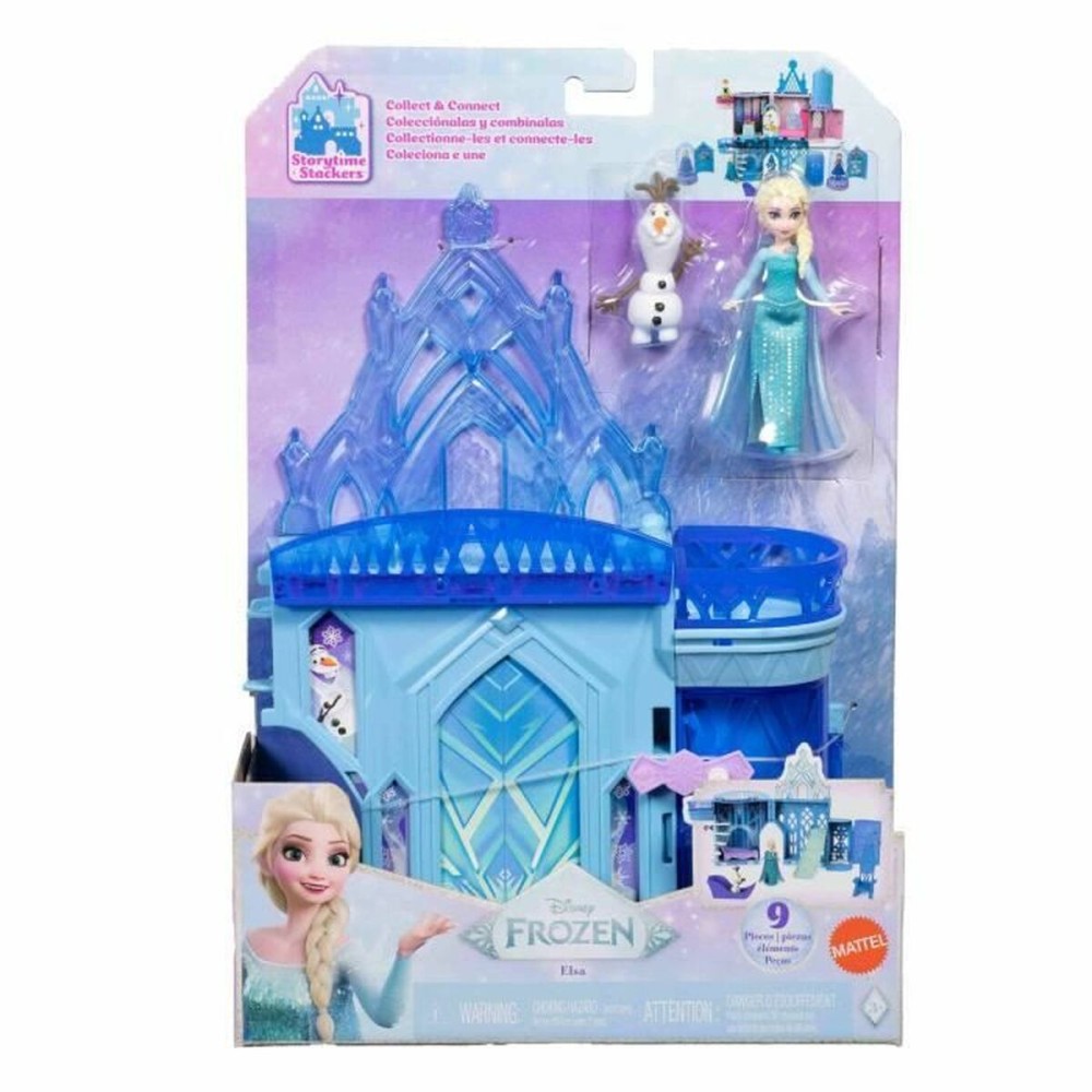 Puppe Frozen