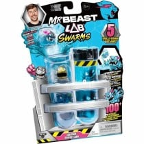 Jointed Figure Moose Toys MrBeast Lab Swarms