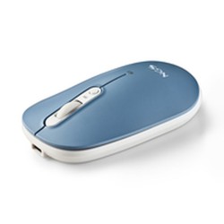 Souris NGS SHELL-RB Bleu