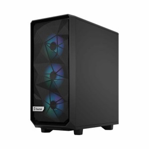 Boîtier ATX semi-tour Fractal Meshify 2 Compact Lite Noir