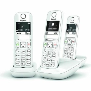 Festnetztelefon Gigaset AS690 Trio Weiß