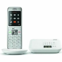 Kabelloses Telefon Gigaset S30852-H2824-N102 Weiß Grau