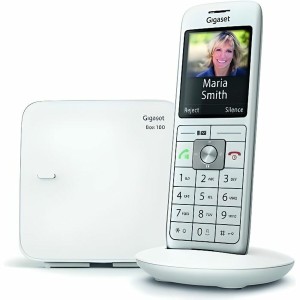 Kabelloses Telefon Gigaset CL660 Weiß