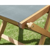Havestol Acacia Grau (2 Stück)