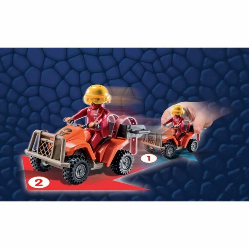 Playset Playmobil 71085 Dragon