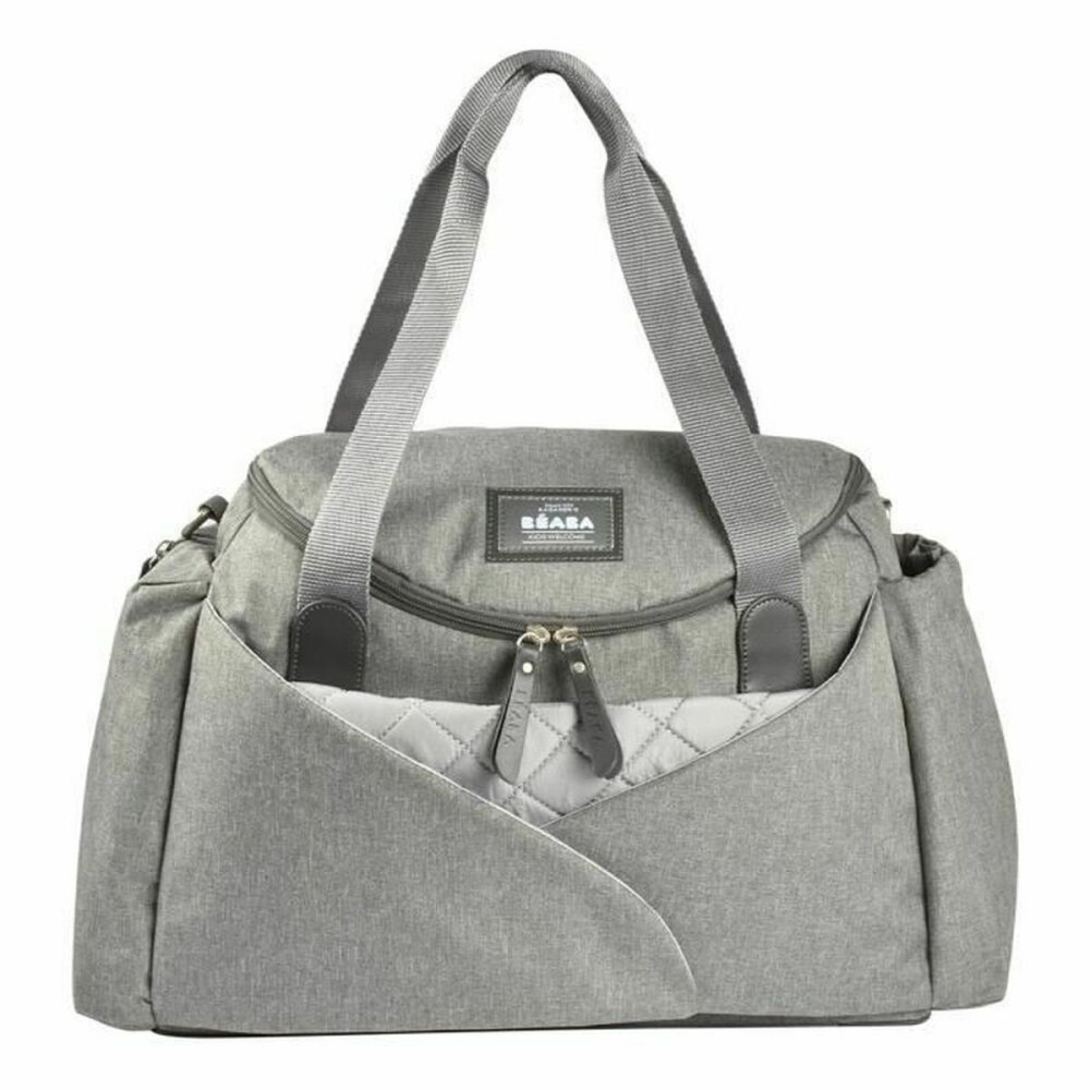 Baby-Zubehör-Rucksack Béaba 940274 Grau