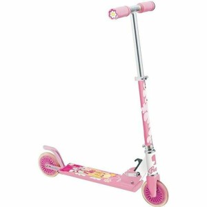 Trottinette Barbie Enfant Rose